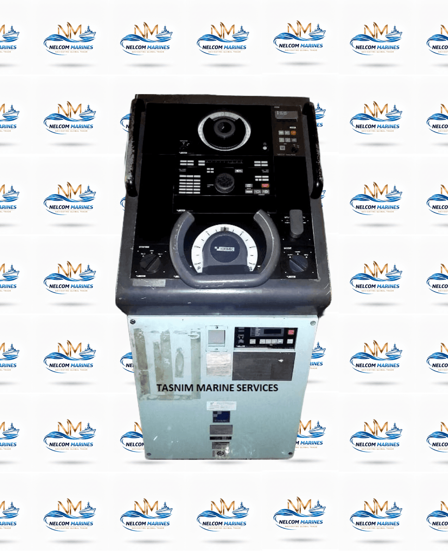 Used TOKIMAC PR-6000 MARINE AUTOPILOT  from Alang - Thumbnail 4
